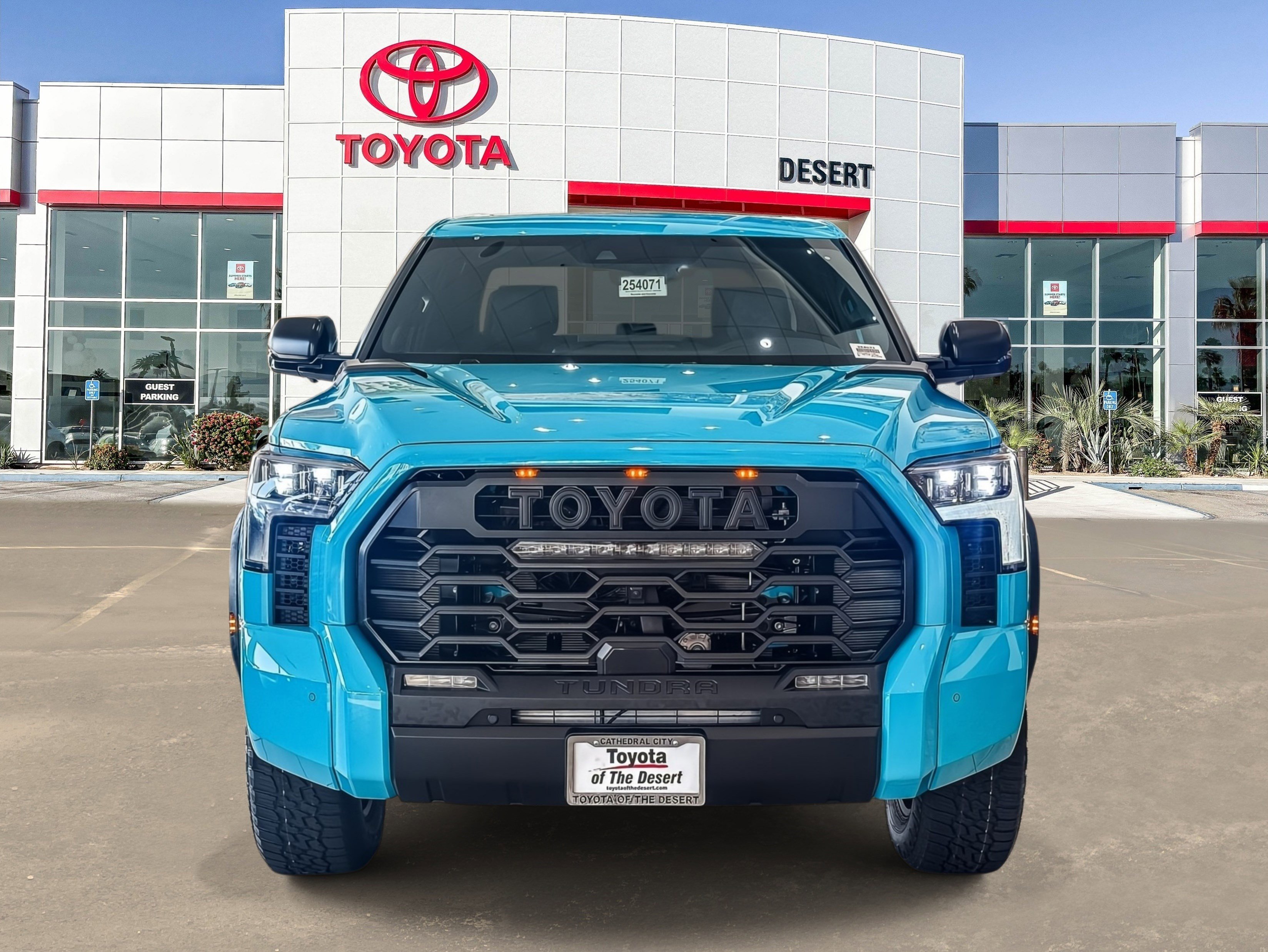 New 2026 Wave Maker <sup>1</sup> Toyota Tundra TRD Pro image 2