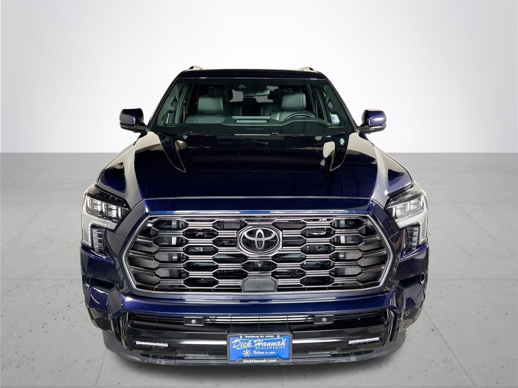 Used 2024 Blueprint Toyota Platinum image 3