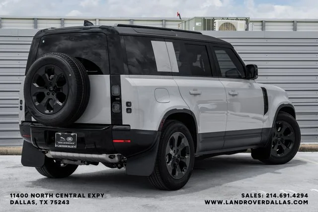 New 2026 Borasco Grey Land Rover S image 8