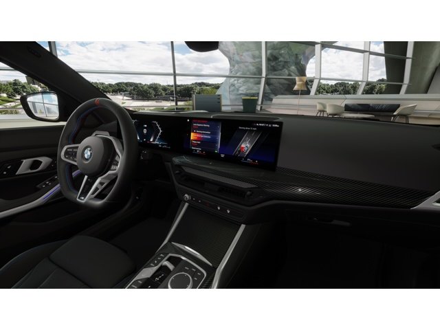 New 2026 Dravit Grey Metallic BMW M340i xDrive image 14
