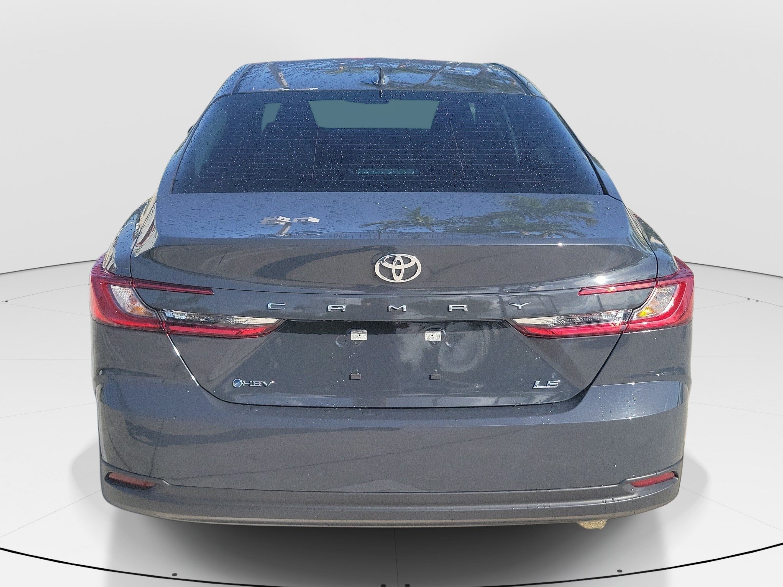 Used 2026 Heavy Metal Toyota LE image 6
