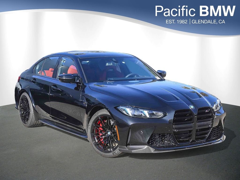 2027 BMW M3 M3 Competition Sedan's photo