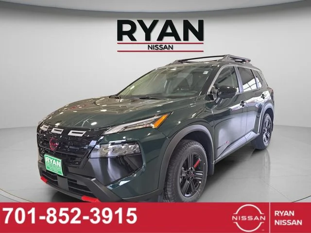 2026 Nissan Rogue Rock Creek AWD's photo