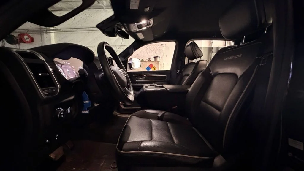 Used 2023 Black Ram Laramie image 6
