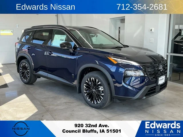 2026 Nissan Rogue Dark Armor™