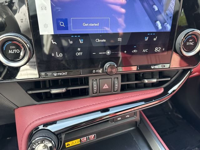 Certified Used 2025 CLOUDBURST GRAY Lexus 250 Premium image 19