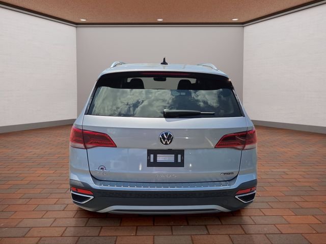 Used 2023 Silver Metallic Volkswagen 1.5T SEL image 31