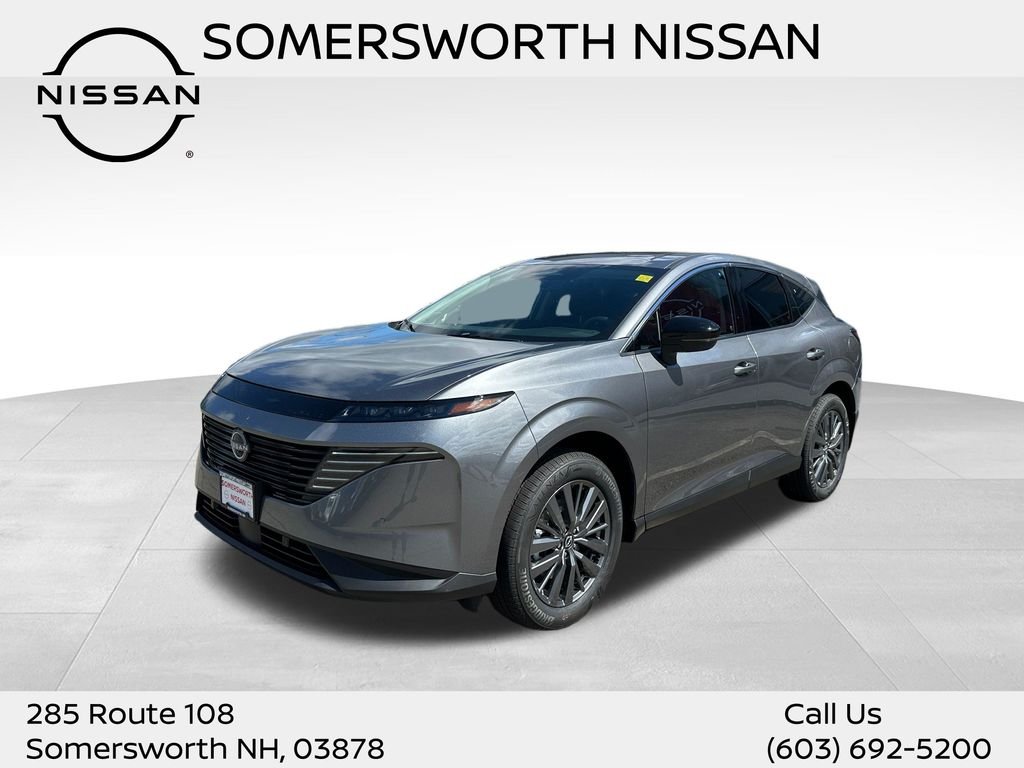 New 2026 Gray Nissan SL image 1