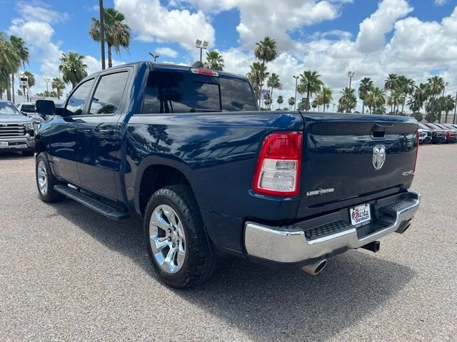 Used 2022 Blue Ram Big Horn/Lone Star image 5