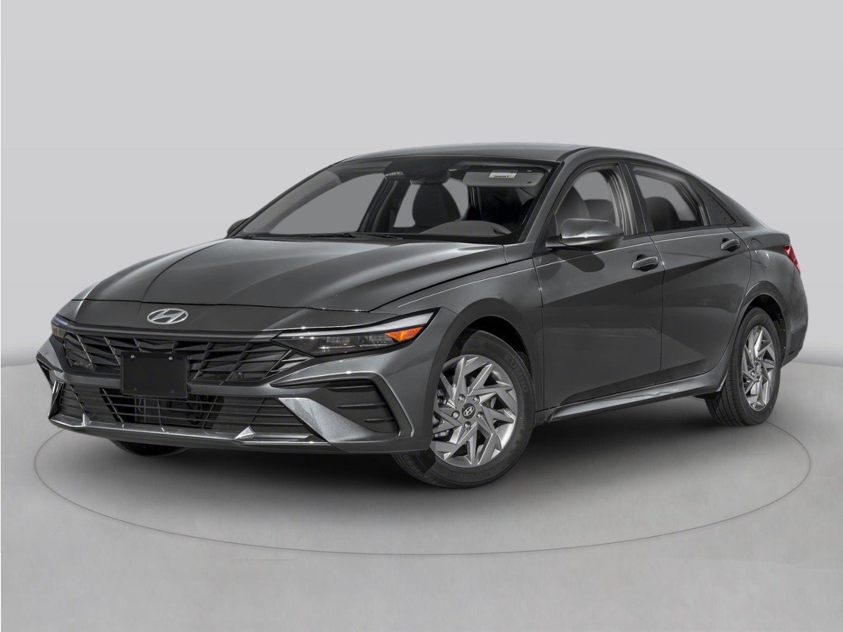 2025 Hyundai Elantra Hybrid