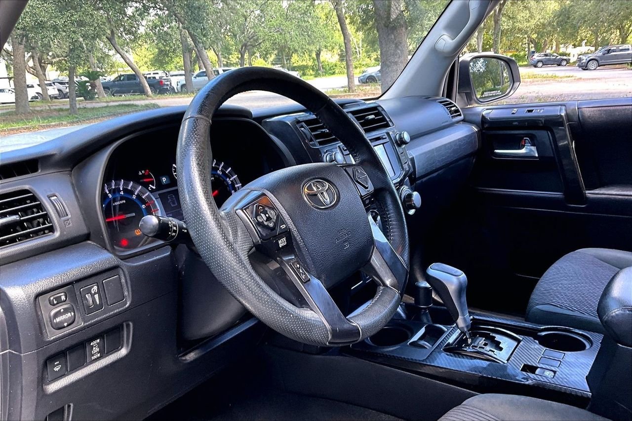 Used 2019 Silver Toyota TRD Off-Road image 14