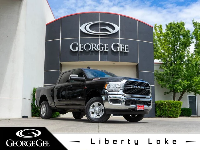 2022 Ram 2500 Big Horn