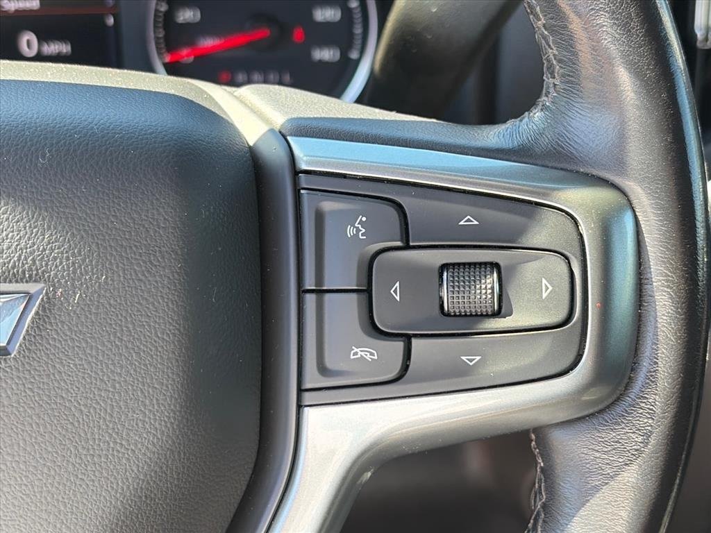 2021 Chevrolet Silverado 1500 LT Trail Boss - Photo 16