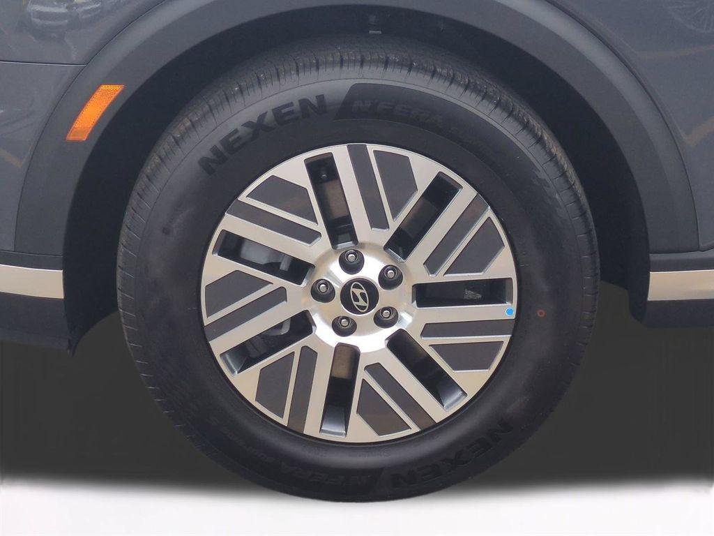 New 2027 Gray Hyundai Blue SEL 7P image 13