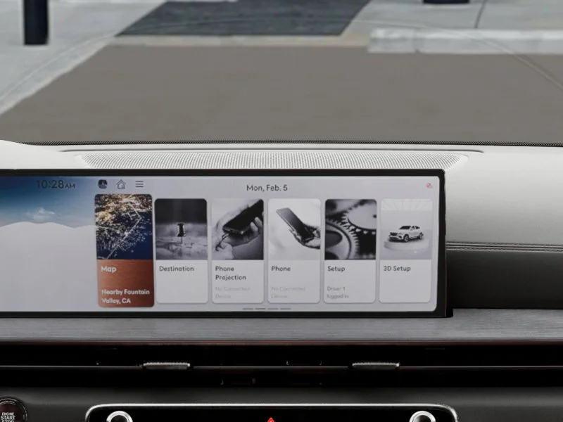 2026 GENESIS GV80 Prestige - Photo 51