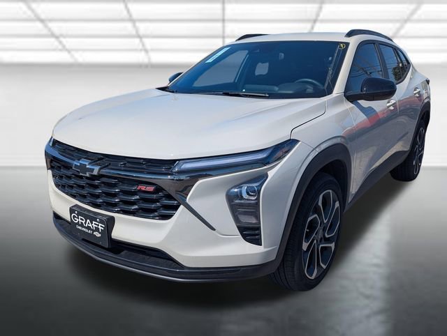 New 2026 White Sands Chevrolet 2RS image 25