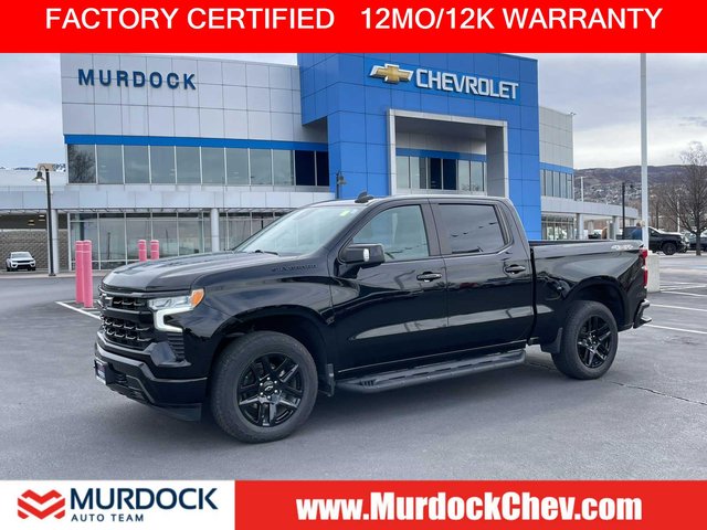 2024 Chevrolet Silverado 1500 RST