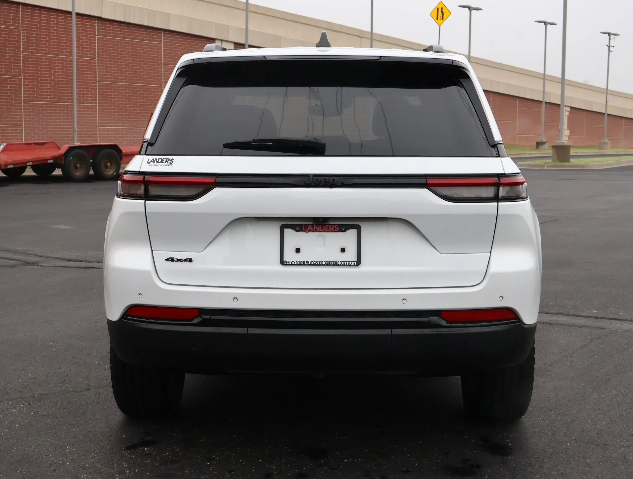 Used 2023 Bright White Cl Jeep Altitude X image 30