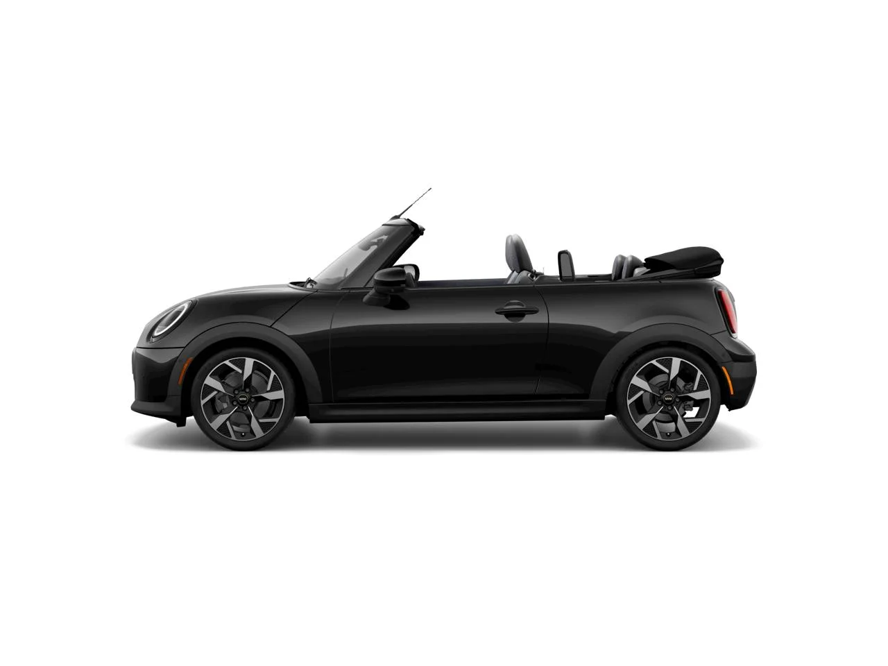 2026 MINI Convertible Cooper S's photo
