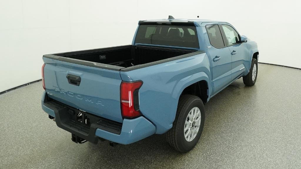 New 2026 Heritage Blue Toyota SR5 image 11