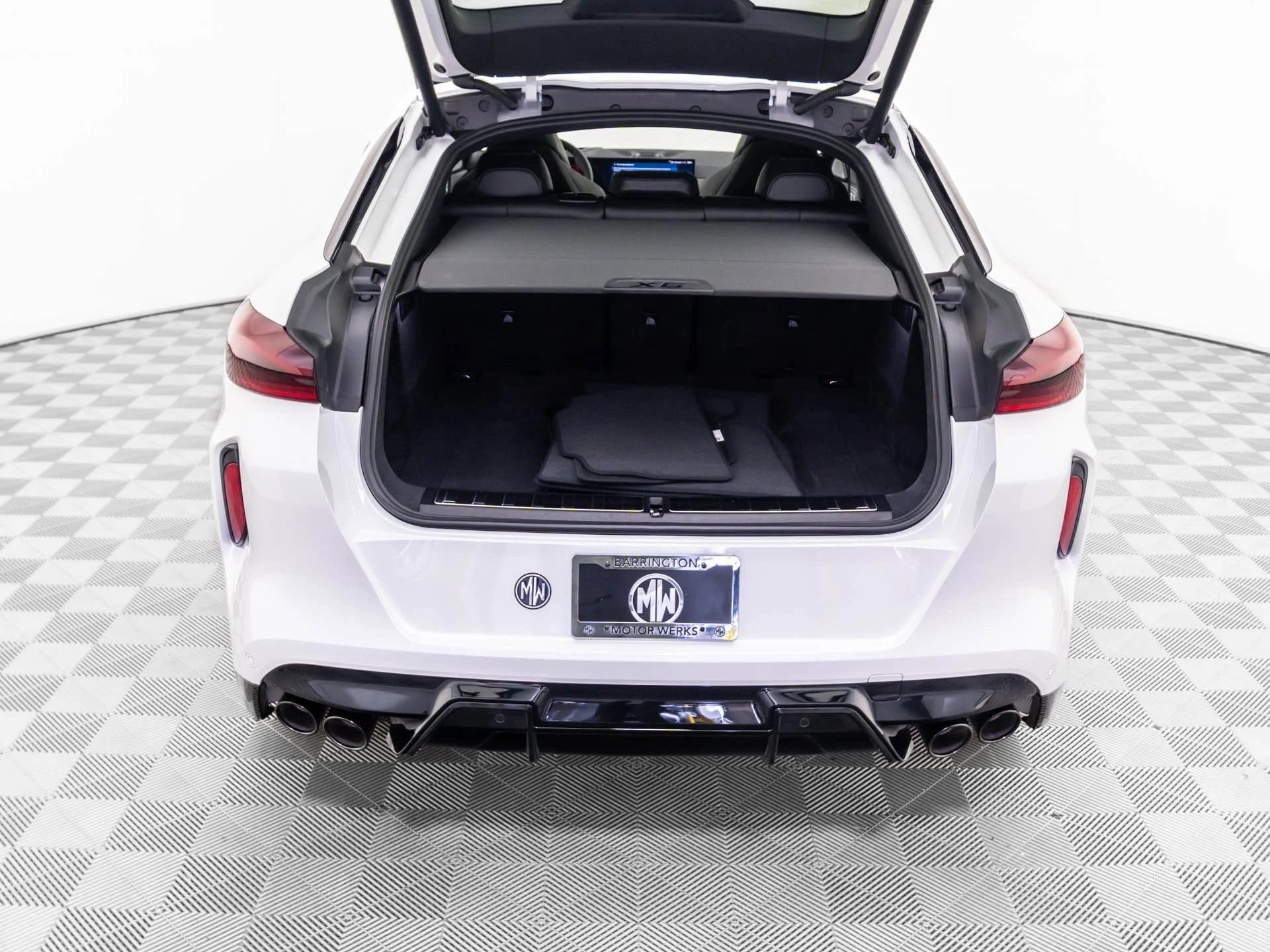 New 2026 White BMW Competition image 36