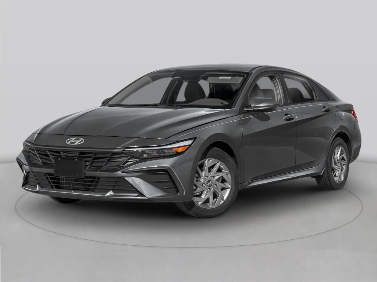 2024 Hyundai Elantra 1.6 HEV Blue's photo