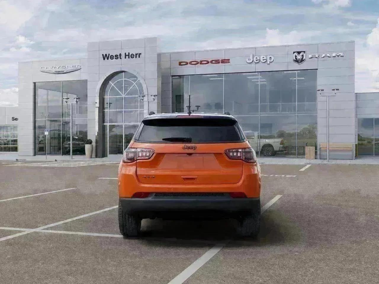 New 2026 Joose Exterior Paint Jeep Limited image 23