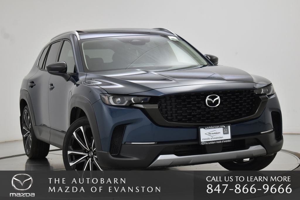 2025 Mazda CX-50 2.5 Turbo Premium's photo
