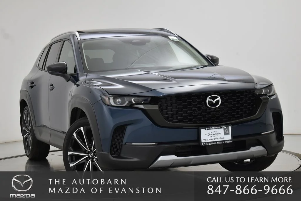 2025 Mazda CX-50 2.5 Turbo Premium's photo