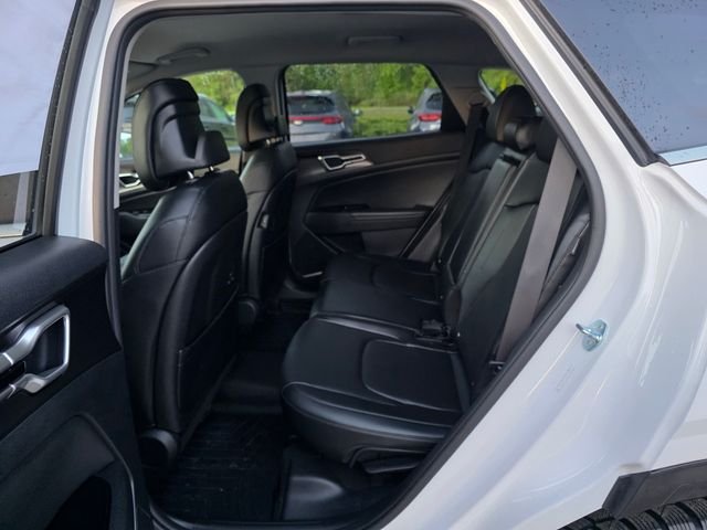 Used 2024 White Kia EX image 18