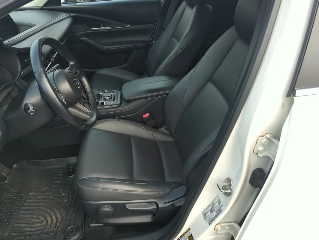 Used 2023 White Mazda 2.5 S Select Package image 12