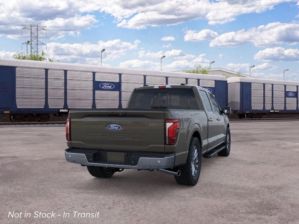 New 2026 Marsh Gray Ford LARIAT image 8