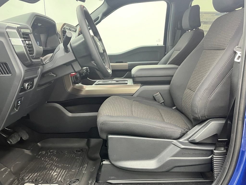 New 2026 Blue Ford STX image 19