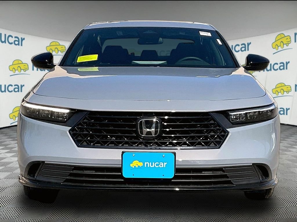 New 2026 Urban Gray Pearl Honda Sport-L image 3