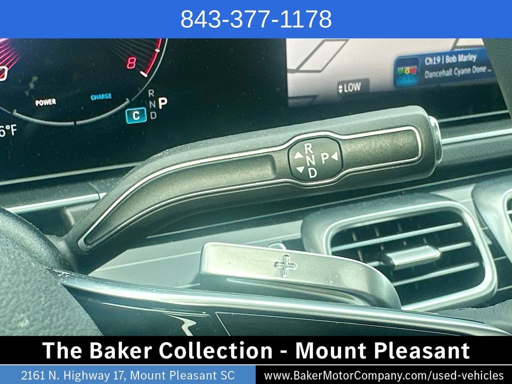 Used 2026 White Mercedes-Benz GLE 350 image 17