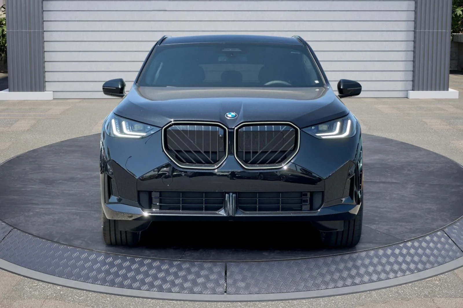 New 2026 Black Sapphire Metallic BMW 30 xDrive image 2