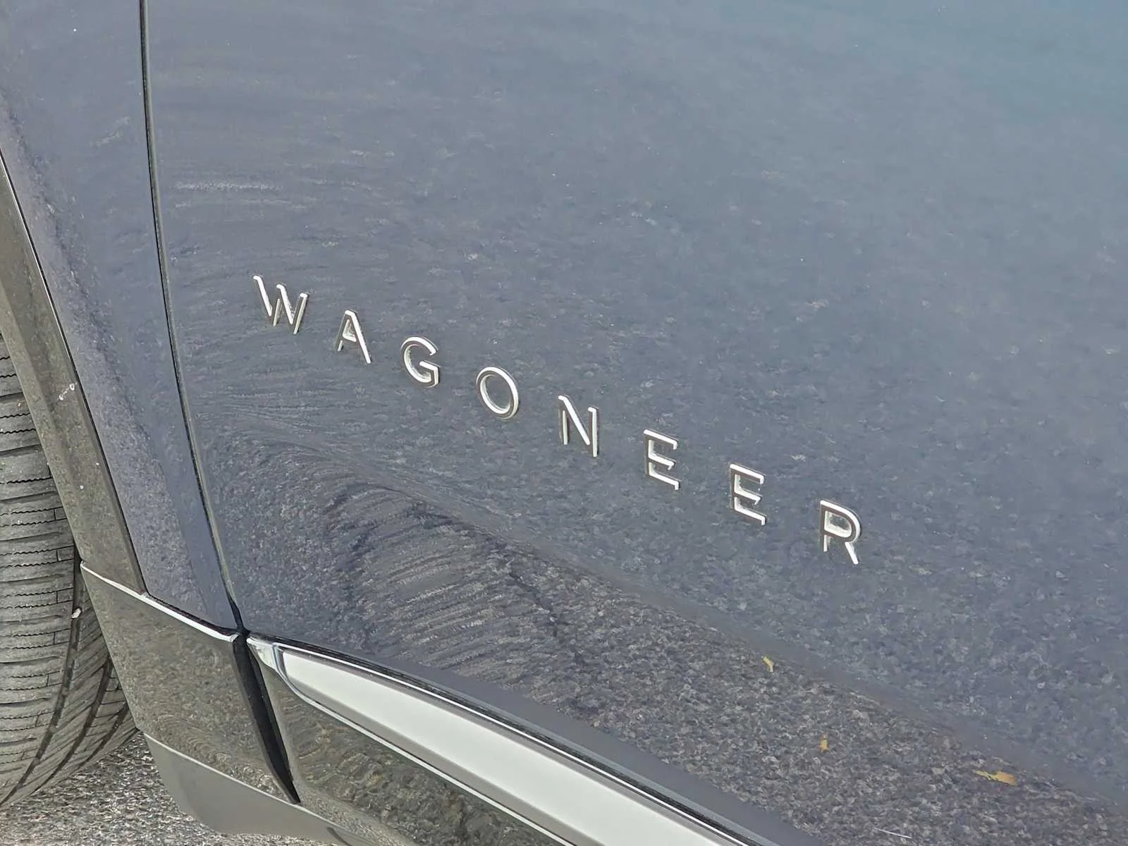 2025 Jeep Wagoneer S Limited - Photo 11