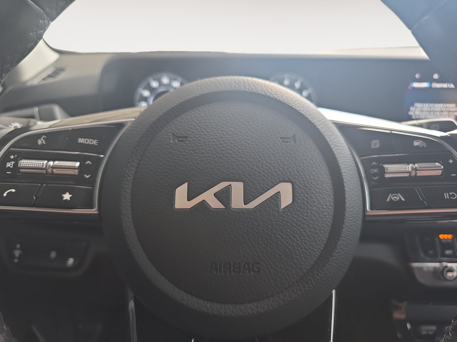 Certified Used 2024 Pluton Blue Kia EX image 11