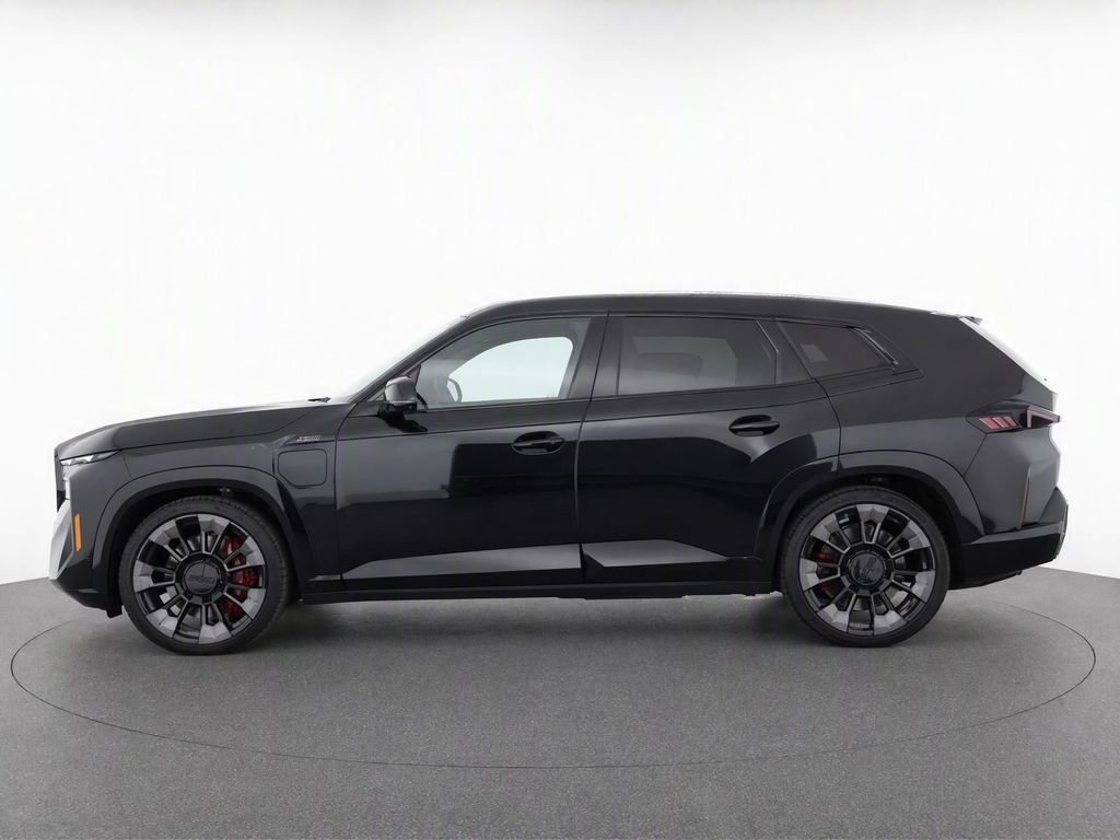 Used 2023 Black BMW Base image 8