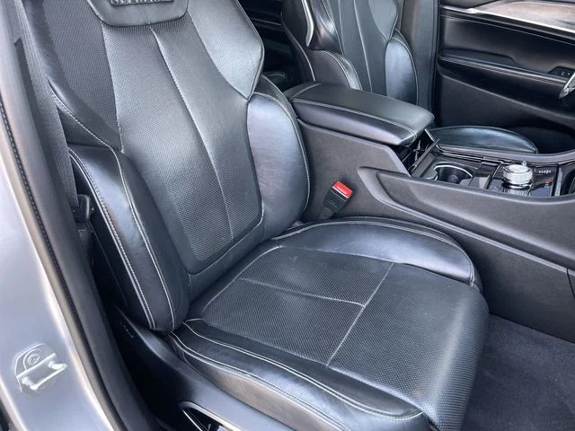 2021 Jeep Grand Cherokee L Overland - Photo 26