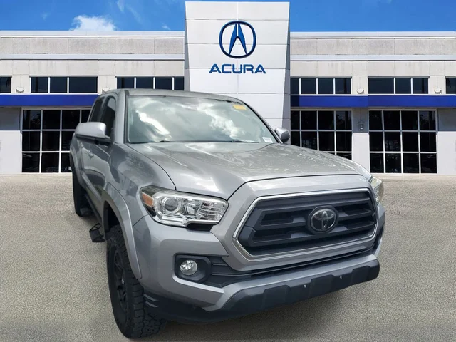 2021 Toyota Tacoma SR5