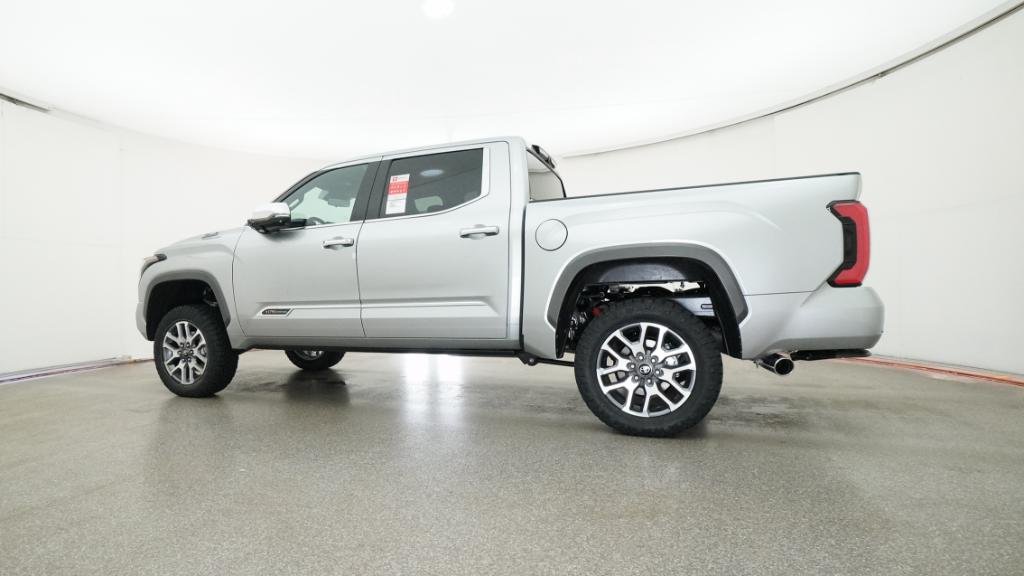 New 2026 Celestial Silver Metallic Toyota 1794 Edition i-FORCE MAX image 48