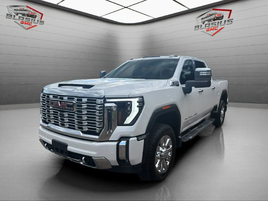 2024 GMC Sierra 2500HD