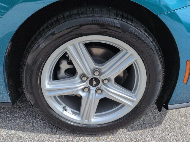 New 2026 Adriatic Blue Metallic Ford EcoBoost® Fastback image 11