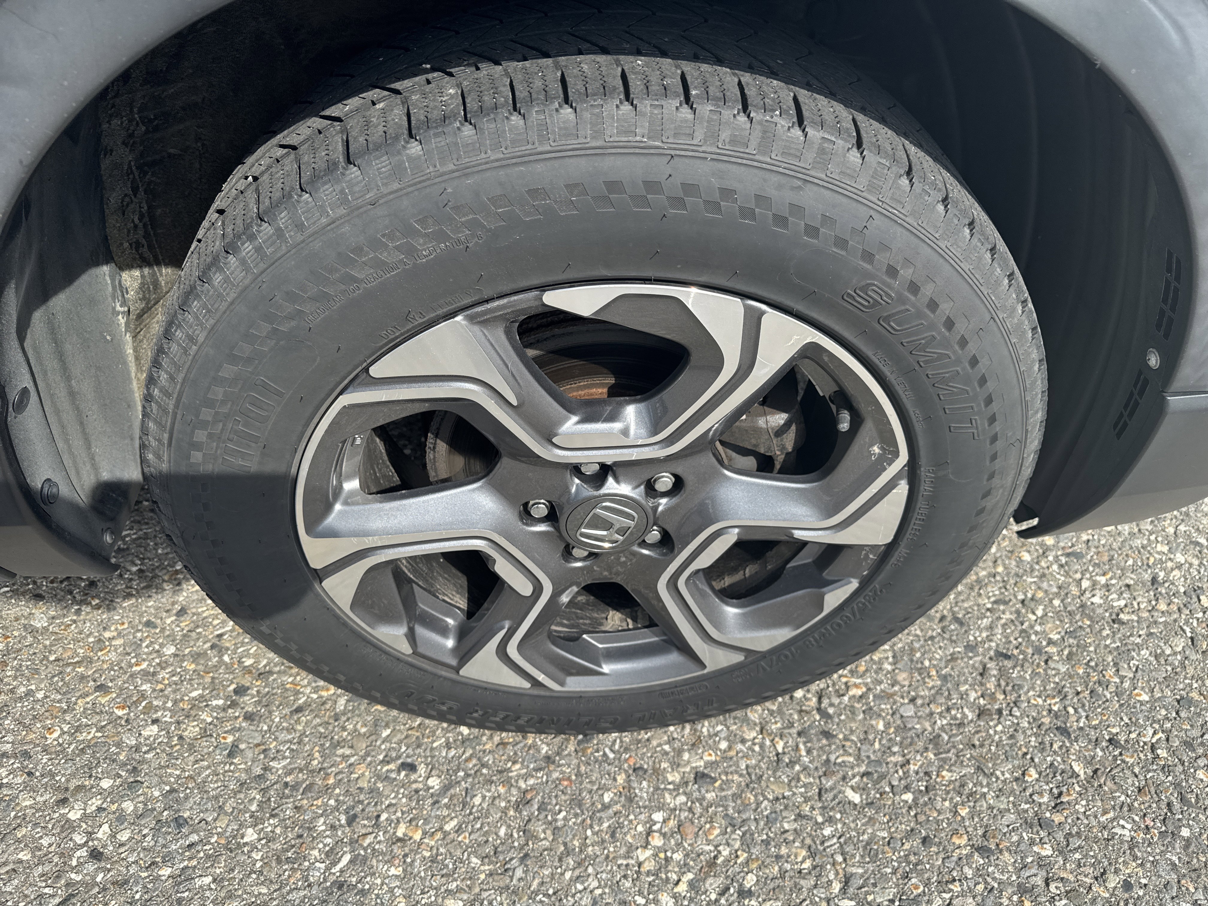 Used 2019 Black Honda EX image 9