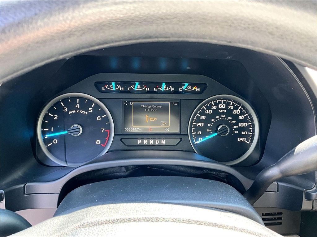 Used 2020 Black Ford XL image 24