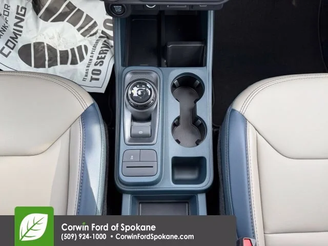 New 2026 Carbonized Gray Metallic Ford Lariat® image 30