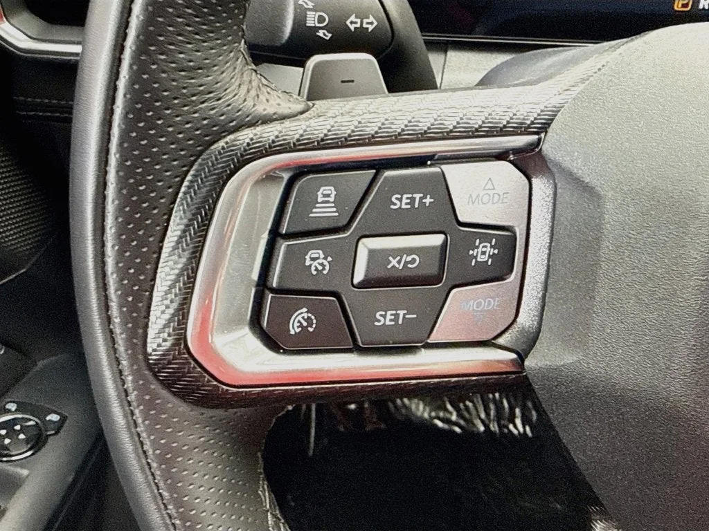 Used 2025 Shadow Black Ford GT Premium image 11