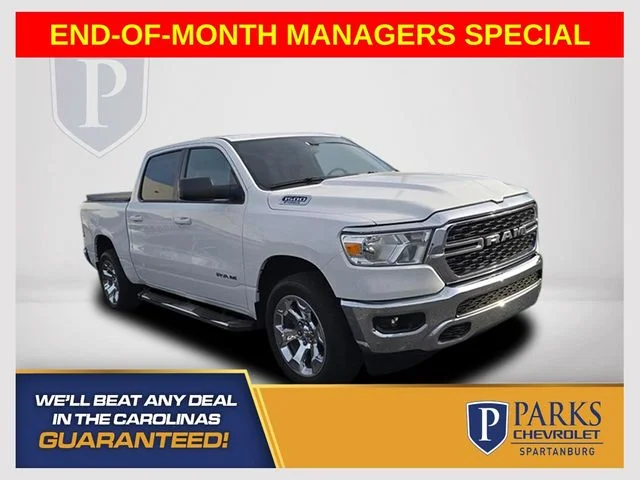 2022 Ram 1500 Big Horn/Lone Star