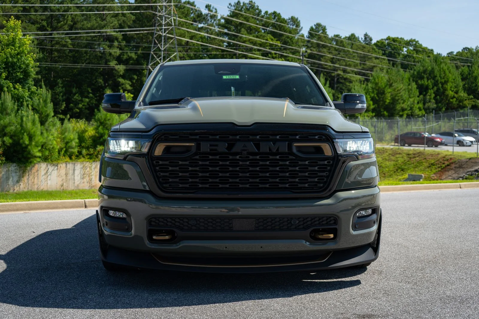 New 2026 Green Ram Big Horn/Lone Star image 8